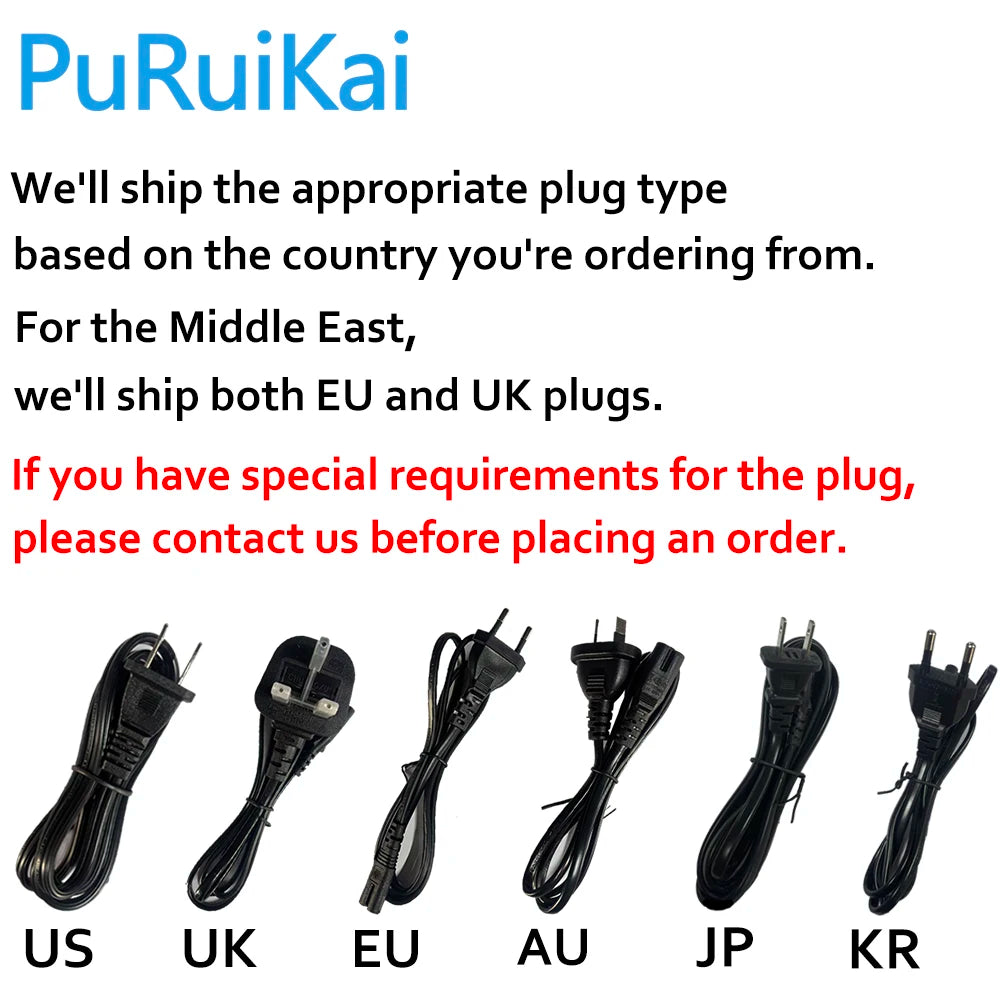 PuRuikai PRK N361 Ultra Thin Window Cleaning Robot Vacuum
