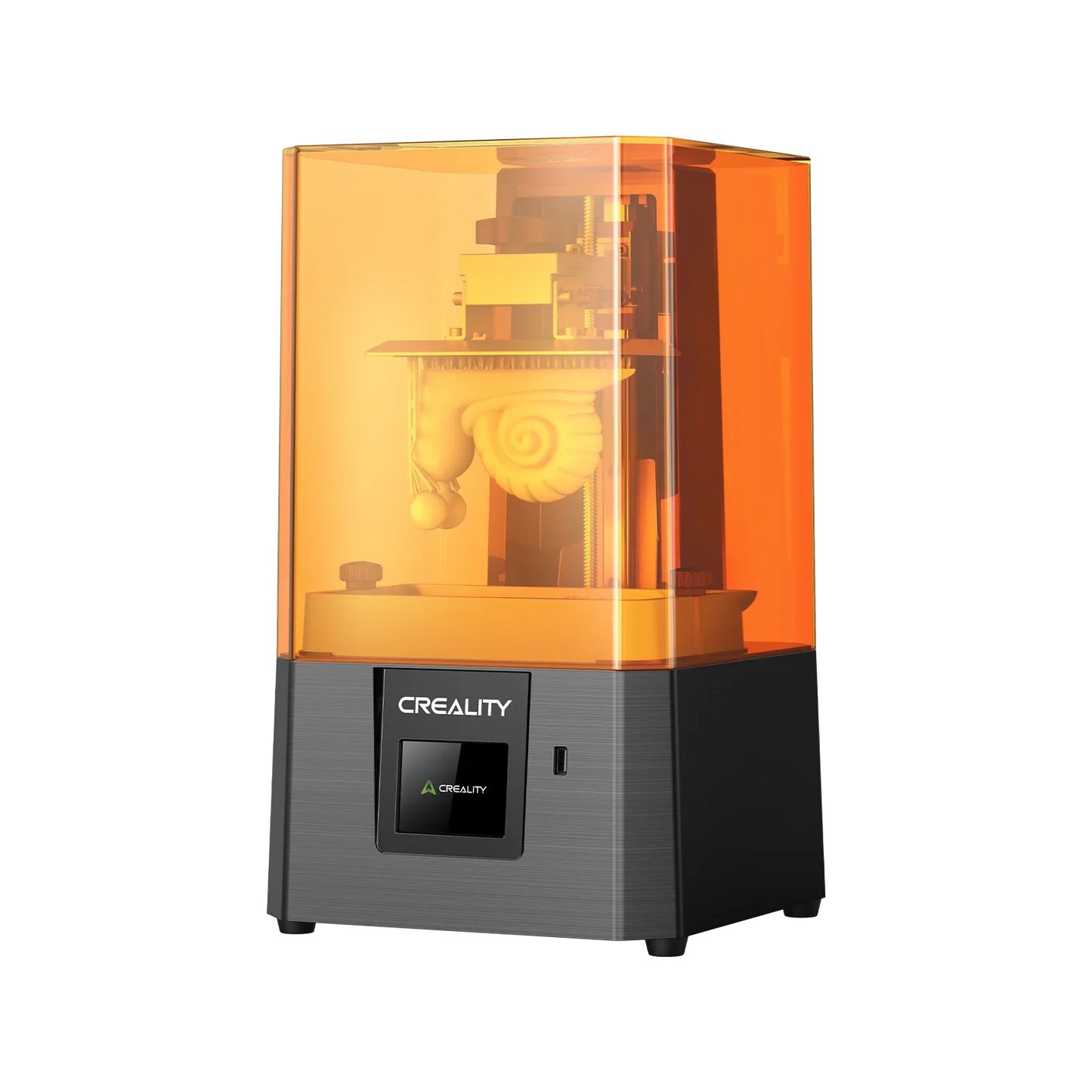 Ender HALOT R6 2K Resin 3D Printer Effortless Operation
