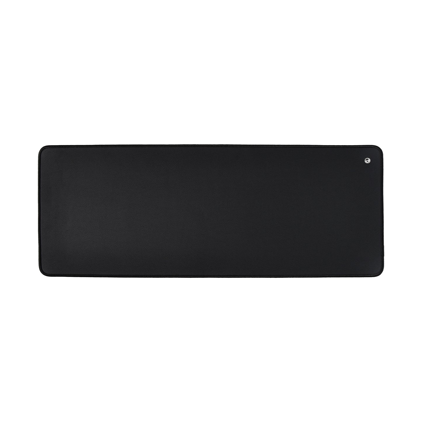 MAXSHARER Grounding Rubber Leather Mat Earthing Sleep Desk Pad