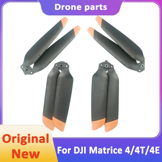 Suitable for DJI Matrice 4 /4T/4E  standard/low-noise propeller blade Matrice 1157F 4CW drone high-performance replacement parts