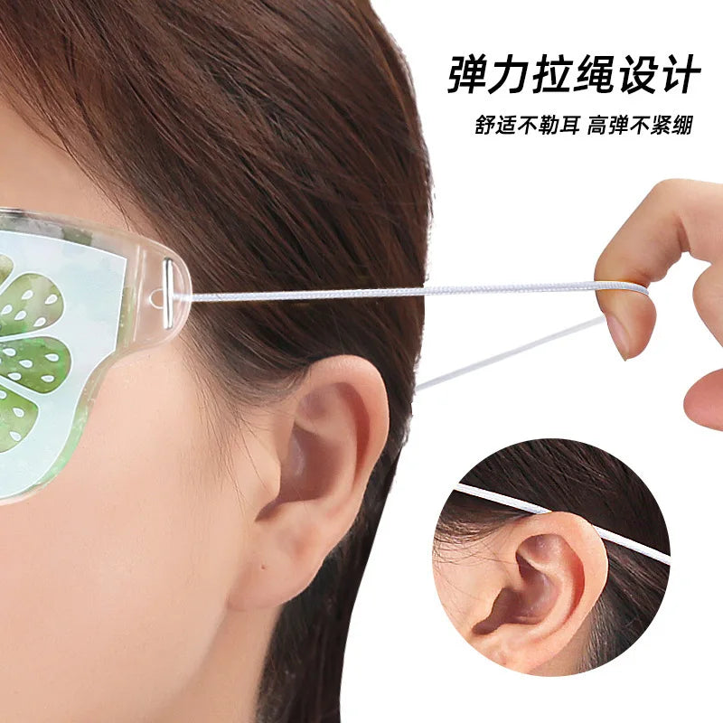 Gel Eye Mask Ice Compress Double Use Heat Cold Masks Relax Relieve Fatigue Anti Insomnia Sleeping Health Care Gel Sleep Mask