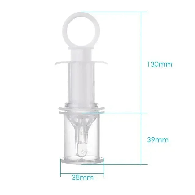 1pc Medicine Dispenser for Baby Medicine Feeder Infant Child Medicine Dropper Dispenser Baby Health Care Supplies