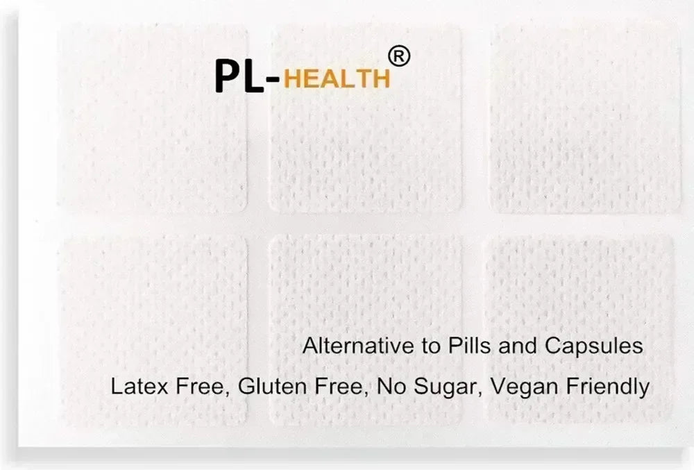 30 Patches Glucosamine Chondroitin Transdermal Patches& for Men & Women for Joint Health & Relief