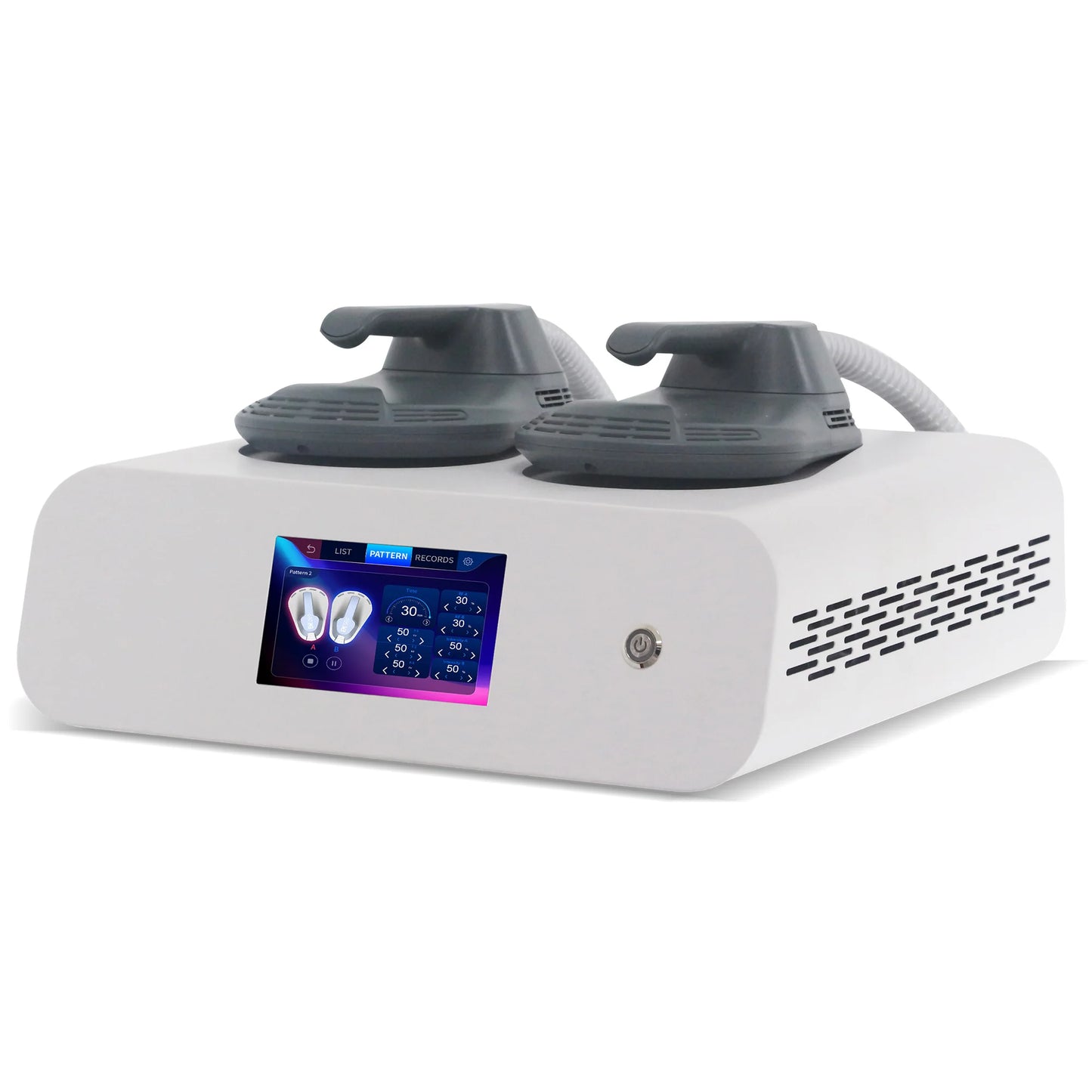 MYOSLIM Muscle Stimulator For Body Contouring And Slimming EMS