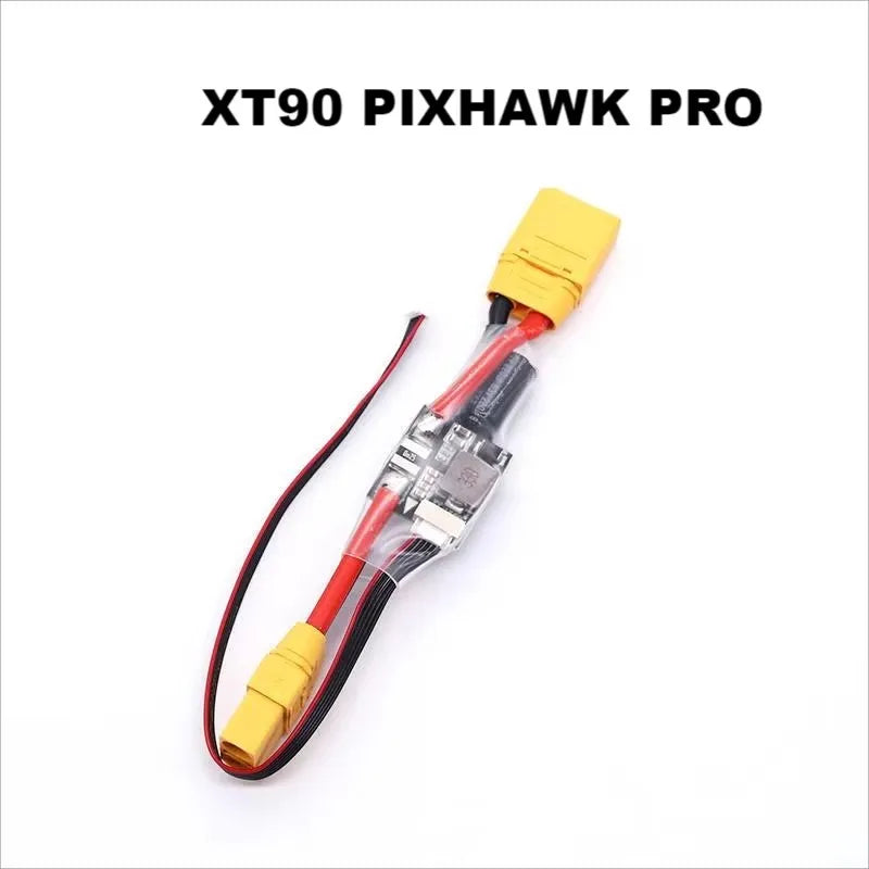 HotRC PM02 V3.2 Power Module 12S For 2.4.8 6C PRO V6 Ardupilot RC Flight Control HotRC Racing Drone XT60 Plug 32