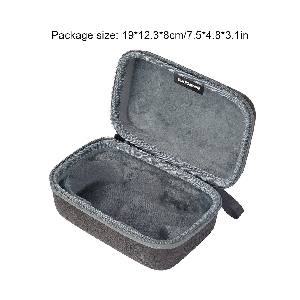 For DJI Mini 5 Pro Drone Case Explosion Proof Case Portable Waterproof Box Hard Shell Large Capacity Case For DJI Mini 5 Pro