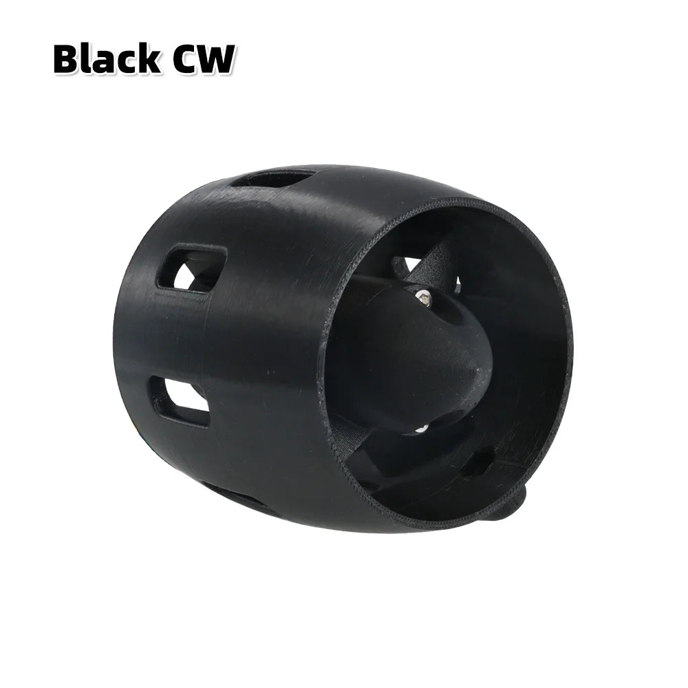 High Power Brushless Underwater Thruster Waterproof Propeller Motor For RC Boat SUP Board Rescue Boat Underwater Drone Net T