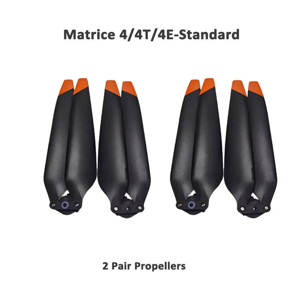 Original New propeller Matrice 4 /4T/4E standard/low-noise For DJI Matrice 1157F 4CW drone high-performance replacement parts