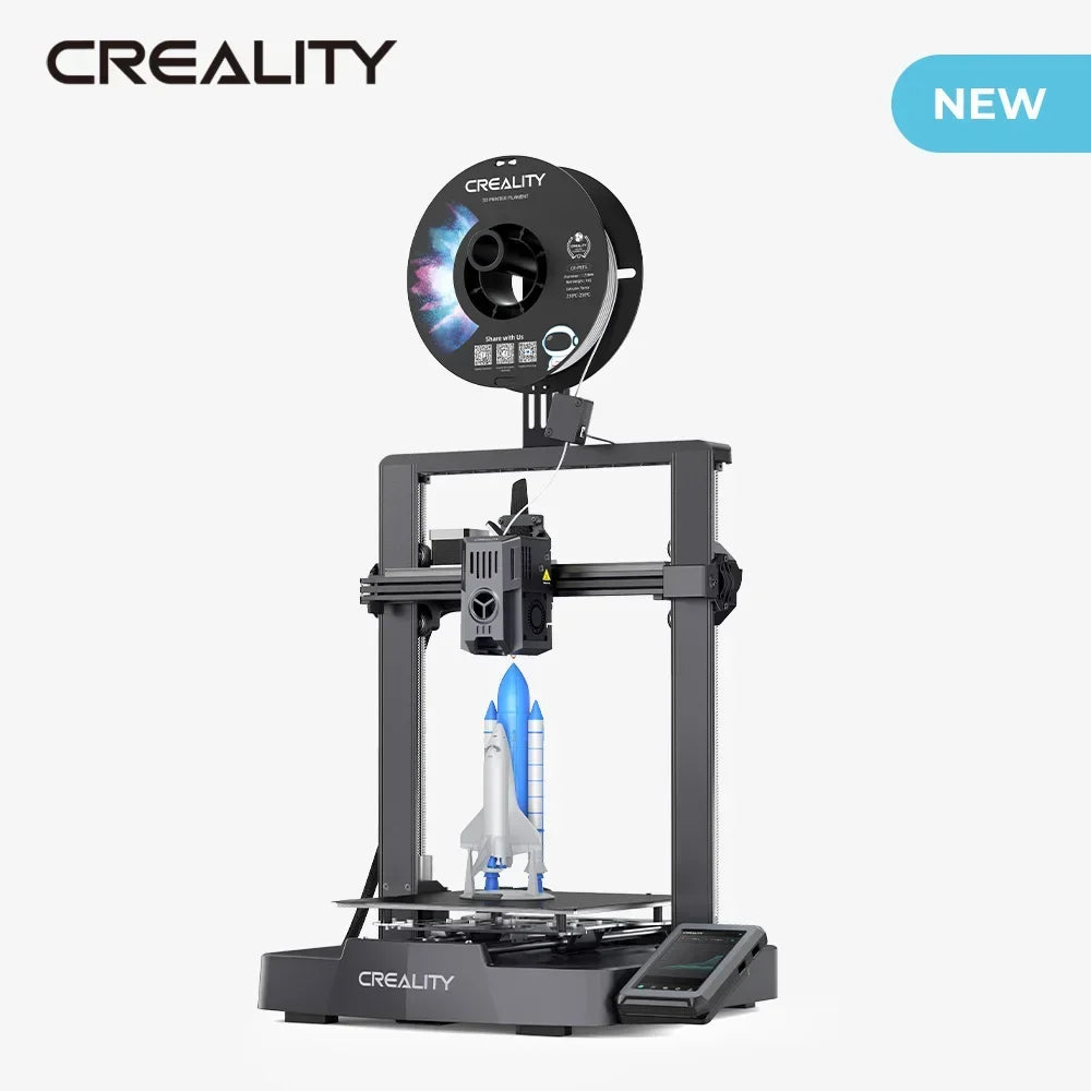 Creality Ender3 V3 KE High Speed Printing OS X Axis