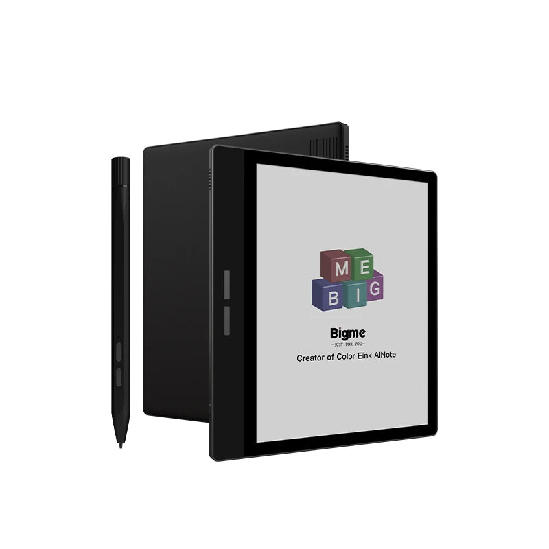 Bigme B751C Ebook Reader Android 11 With Google Play Support