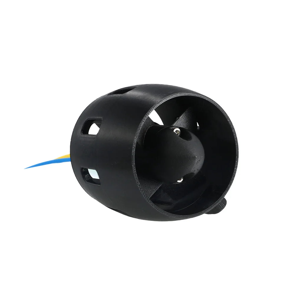 High Power Brushless Underwater Thruster Waterproof Propeller Motor For RC Boat SUP Board Rescue Boat Underwater Drone Net T