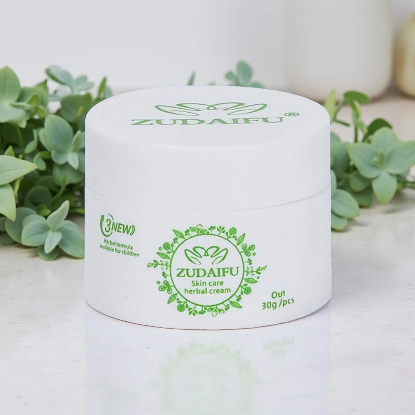 YIGANERJING Third Generation Herbal Body Lotion Oil Control