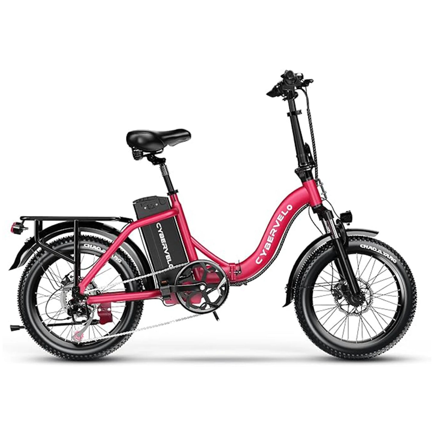 CYBERVELO Mars700 Foldable Electric Bike For Adults