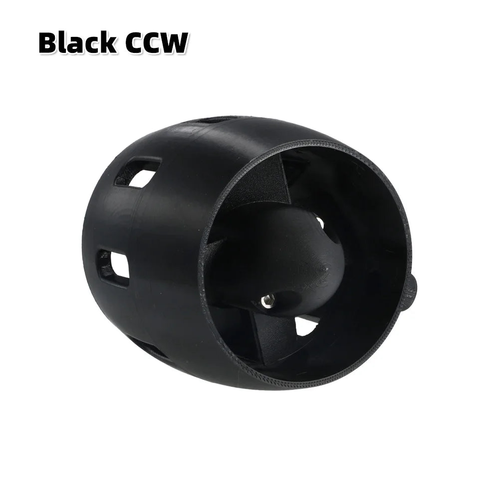 High Power Brushless Underwater Thruster Waterproof Propeller Motor For RC Boat SUP Board Rescue Boat Underwater Drone Net T