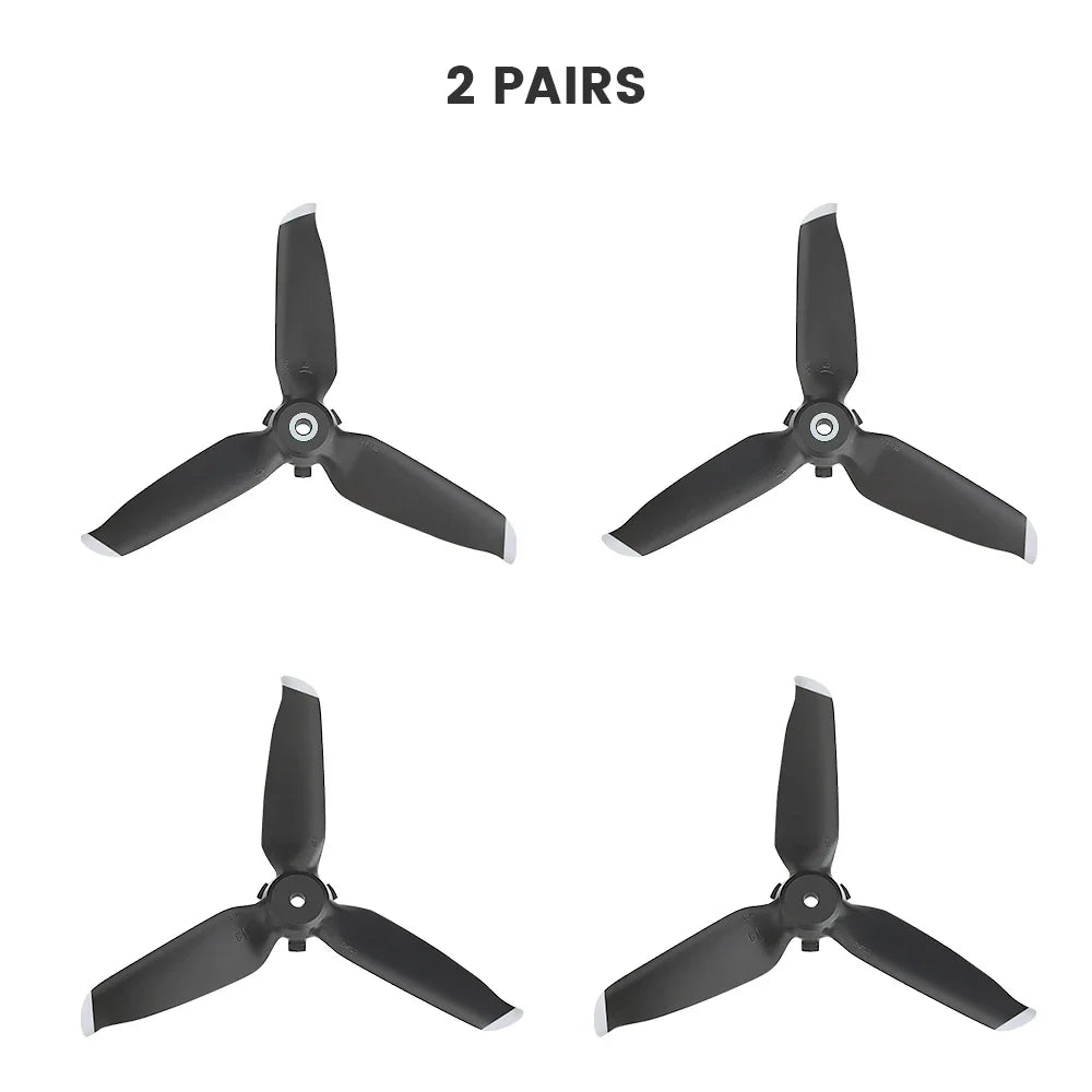 Quick Release Propellers for DJI FPV Props Paddle Blade Wing Fan Spare Part for DJI FPV Drone Accessories