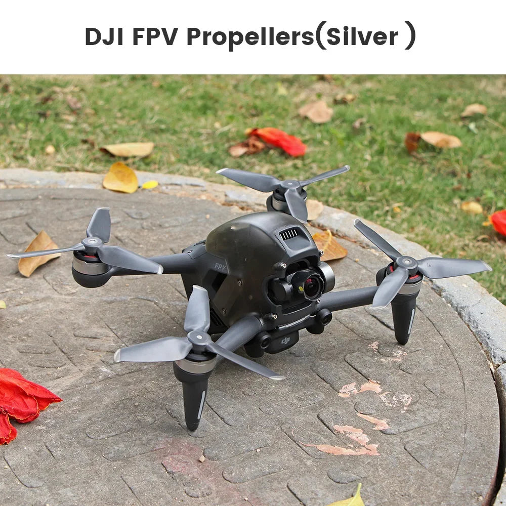 Quick Release Propellers for DJI FPV Props Paddle Blade Wing Fan Spare Part for DJI FPV Drone Accessories