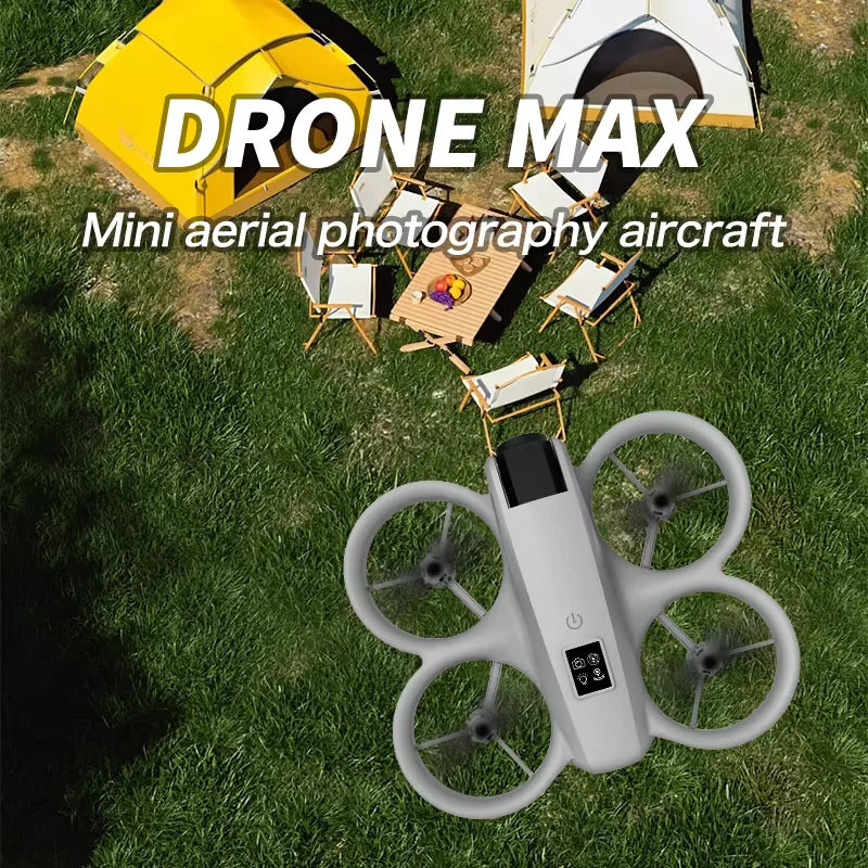 Mini Foldable Drone With 4K Camera And Optical Flow Positioning