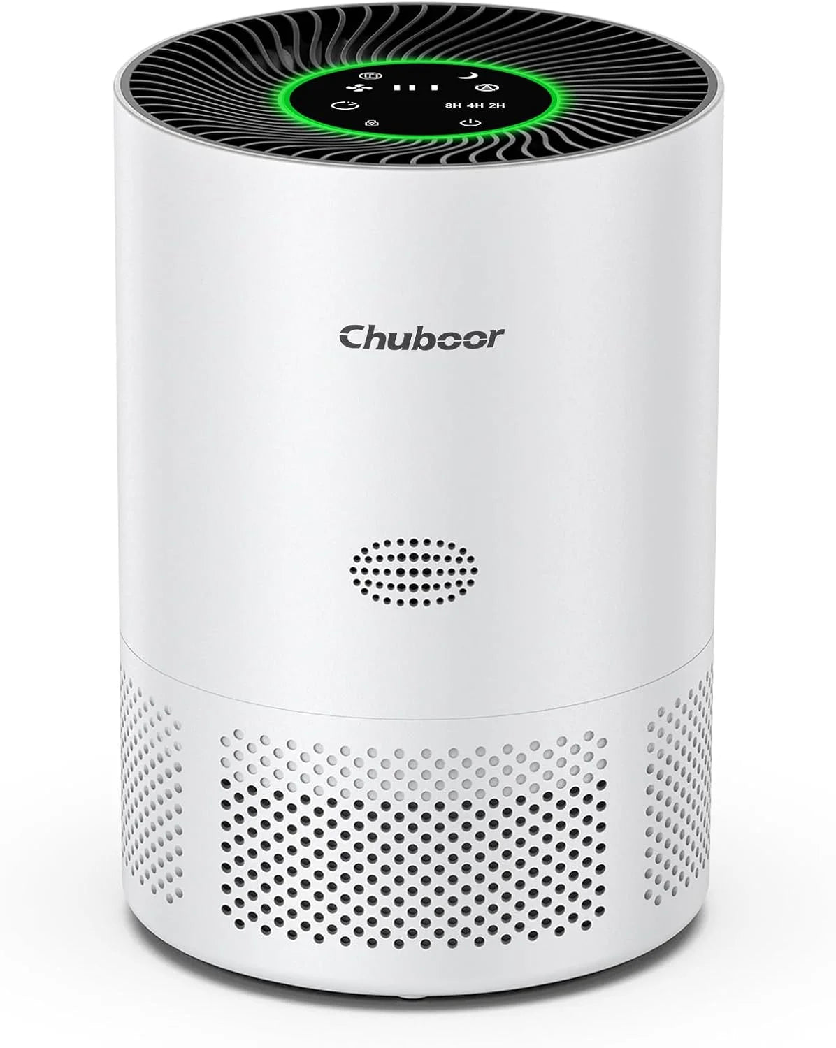 Chuboor H13 True HEPA Air Purifier For Home Odors Pollen