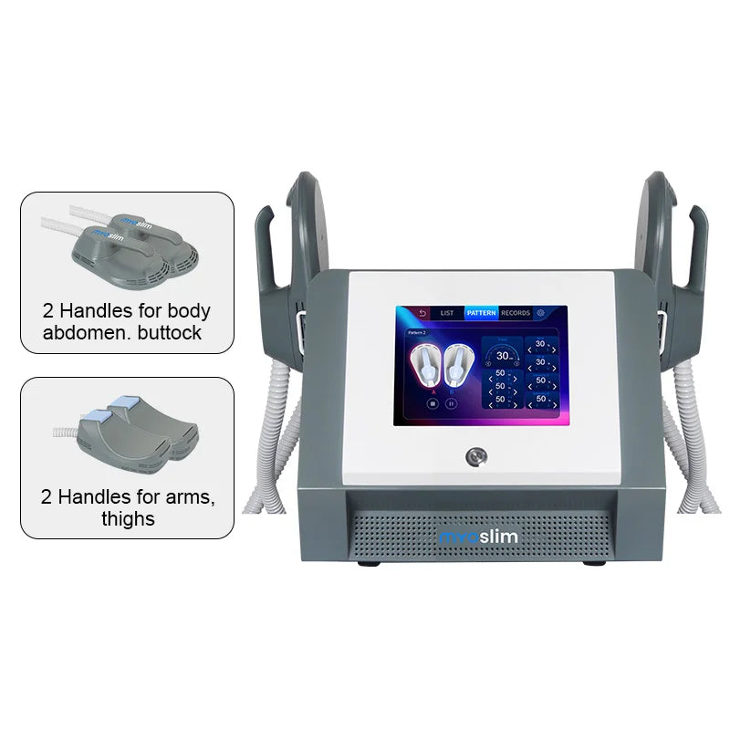 MYOSLIM 6500W EMS Neo RF Body Sculpting Machine Muscle Stimulation