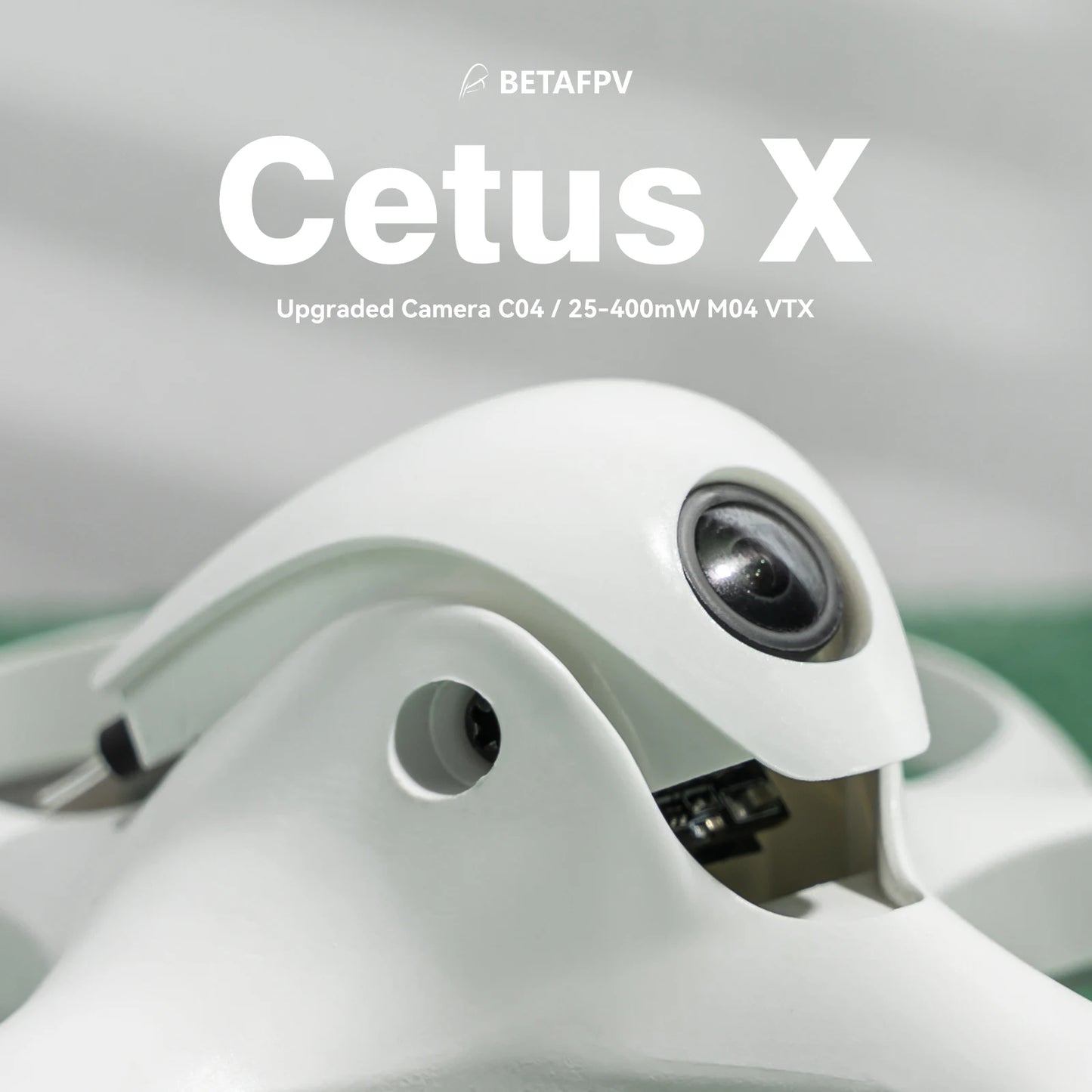 BETAFPV Cetus X FPV Kit With Transmitter And VR03 Goggles