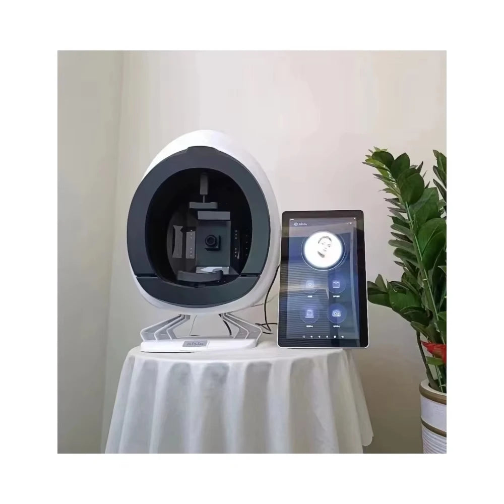 MYOSLIM AISIA Q1 3D AI Facial Skin Analyzer For Professionals