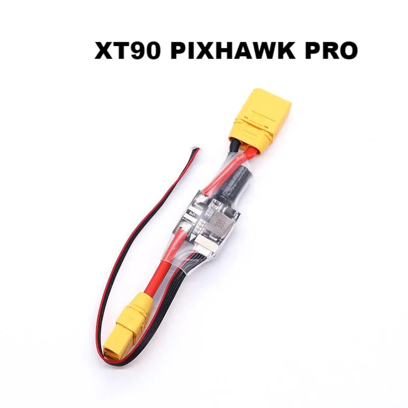 HotRC PM02 V3.2 Power Module 12S For 2.4.8 6C PRO V6 Ardupilot RC Flight Control HotRC Racing Drone XT60 Plug 32