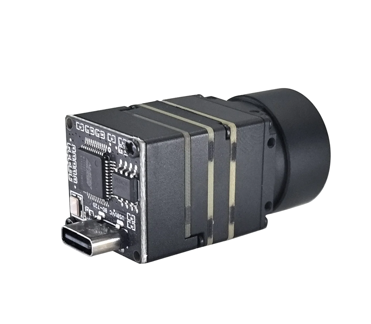 OWLSHINE UVC-compliant Plug-and-Play FPV Drone Thermal Imaging Module with USB-C Interface, Available in 256/384/640 Resolutions