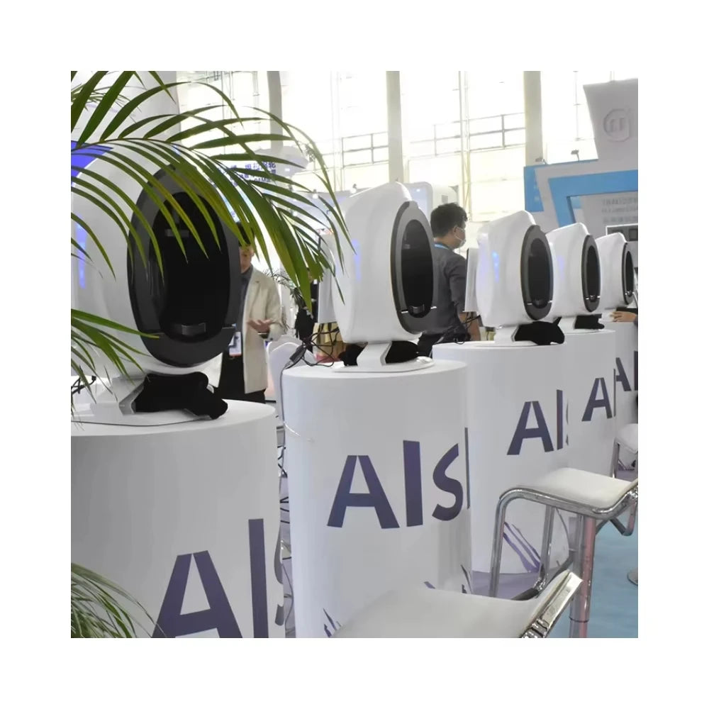 MYOSLIM AISIA Q1 3D AI Facial Skin Analyzer For Professionals