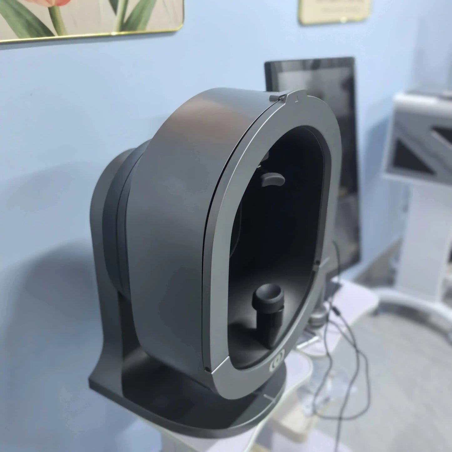 Skin Analyzer AI Magic Mirror 3D Facial Analysis Device