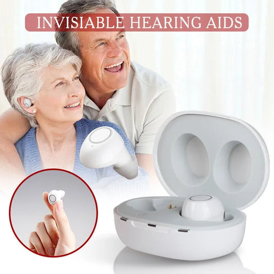 Hign-concerned JH A39 Hearing Aids In Ear Rechargeable Sound Amplifier