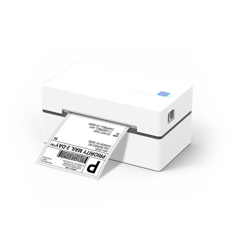 TakeYou Thermal Label Printer Portable No Ink Required Bluetooth USB
