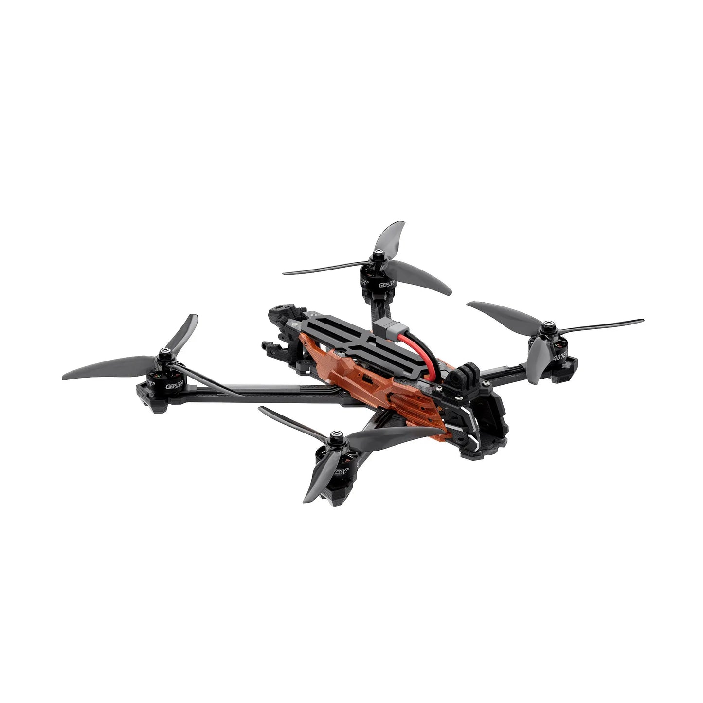 GEPRC Vapor-D6 O4 Pro WTFPV Drone DC TAKER H60_BLS 60A 4-in-1 ESC Vapor O4 Series 6 inch SPEEDX2 2407E 1750KV GEP-F722-HD V2