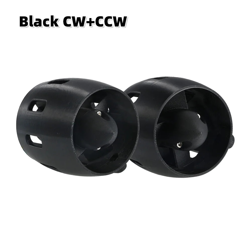 High Power Brushless Underwater Thruster Waterproof Propeller Motor For RC Boat SUP Board Rescue Boat Underwater Drone Net T