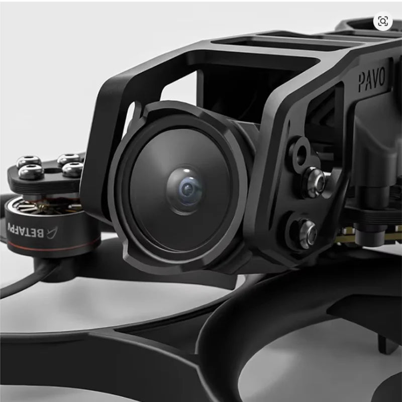 BETAFPV Pavo20 Pro II Brushless Whoop Quadcopter O4 Pro Version 2.2" Cinewhoop FPV Drone with O4 Pro Camera