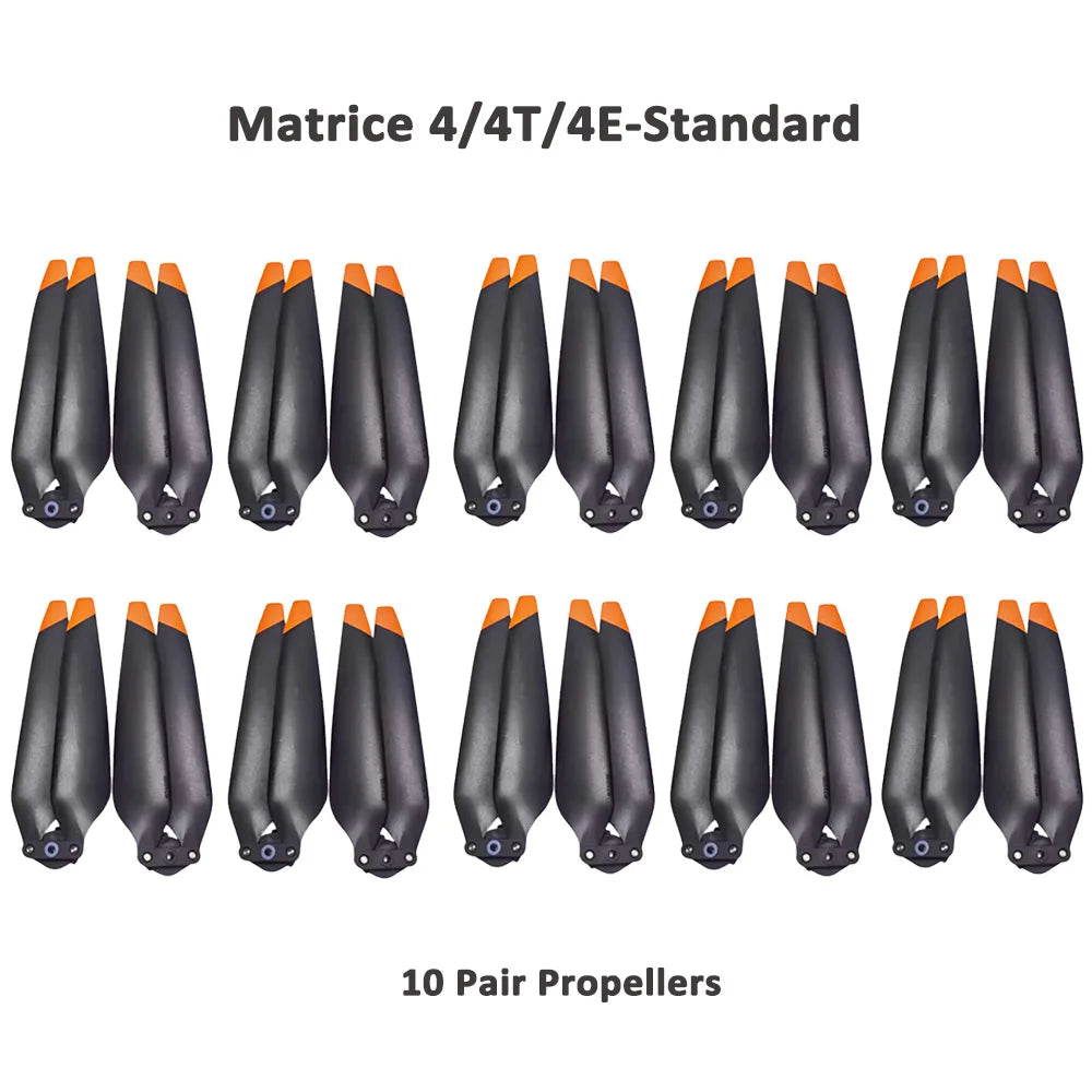 Original New propeller Matrice 4 /4T/4E standard/low-noise For DJI Matrice 1157F 4CW drone high-performance replacement parts