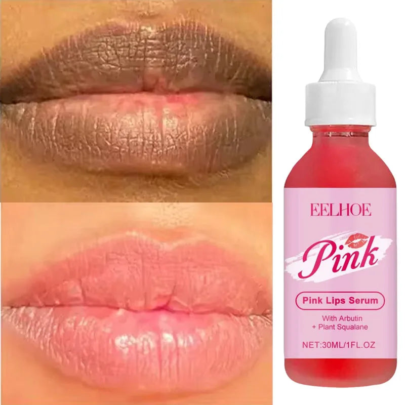 Remove Dark Lip Balm Fast Lightening Pink Lip Exfoliating Fade Lip Line Dead Skin Moisturizer Korean Care Products Beauty Health