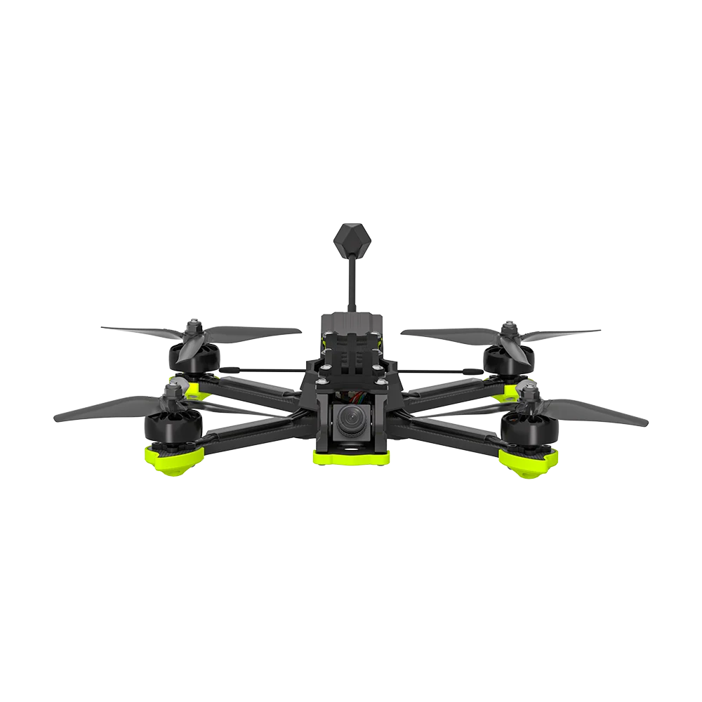 iFlight Nazgul XL5 ECO V1.1 6S Analog Drone BNF with BLITZ 5.8G 1.6W VTX  BLITZ ATF435 E55S Stack XING-E Pro 2207 1800KV Motors
