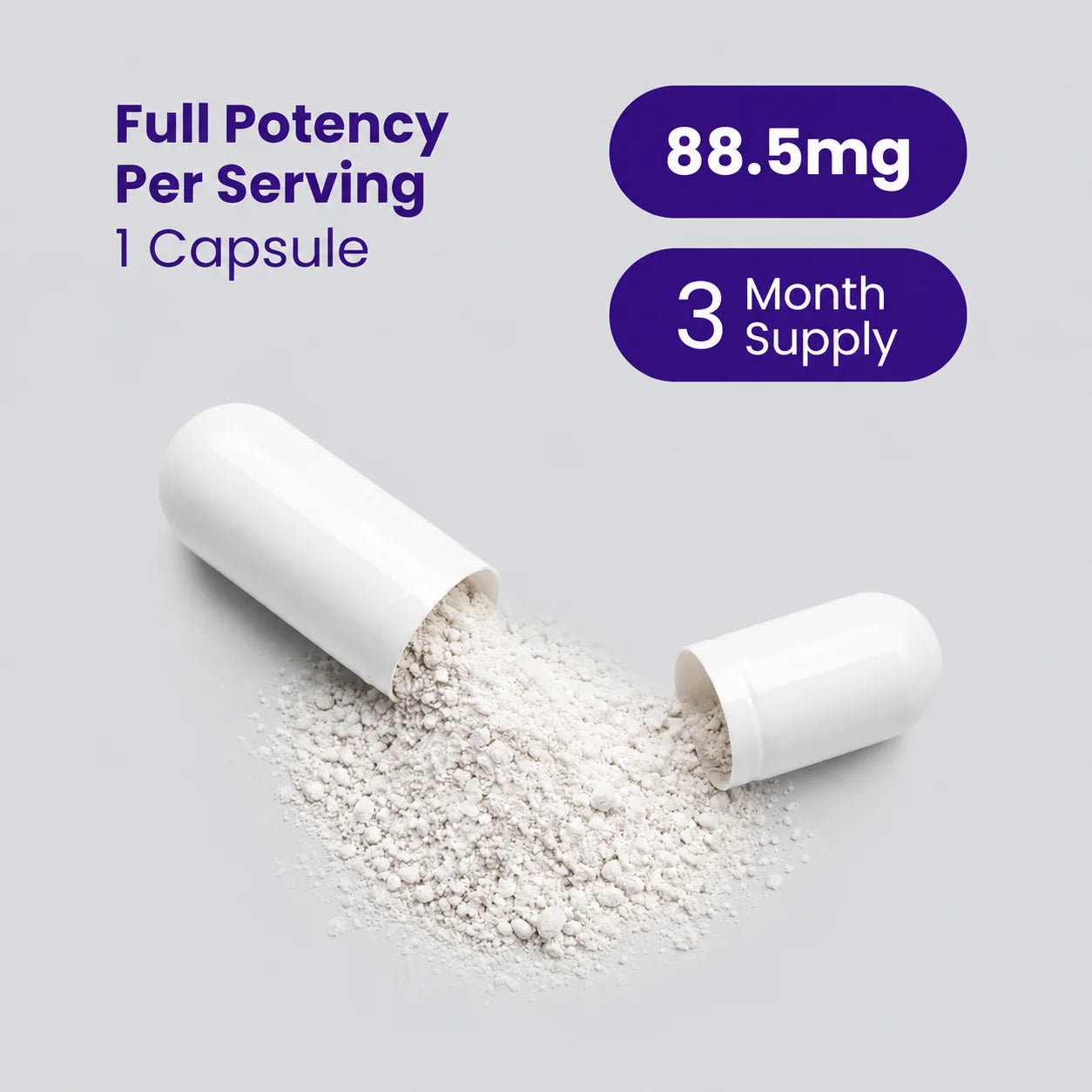 Saffron Extract Capsules 90 Count for Mood Energy and Eye Health Support Vegan Non GMO Gluten Free Dietary Supplement