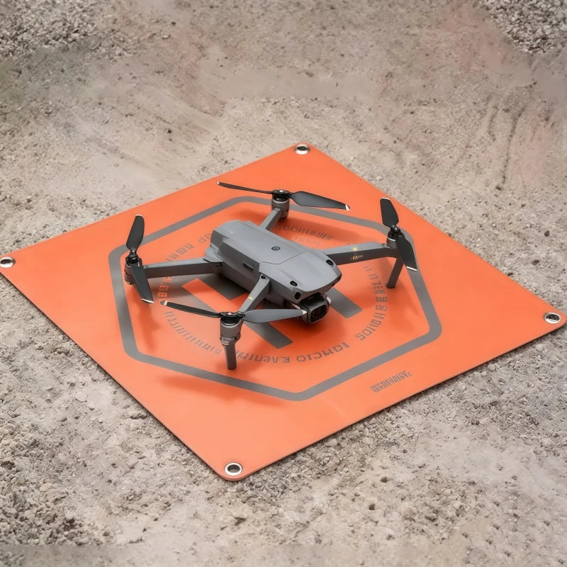 Portable Foldable Drone Landing Pad Mat for DJI Avata 360 Air 3S Mini 4 Pro Mavic 3 Neo