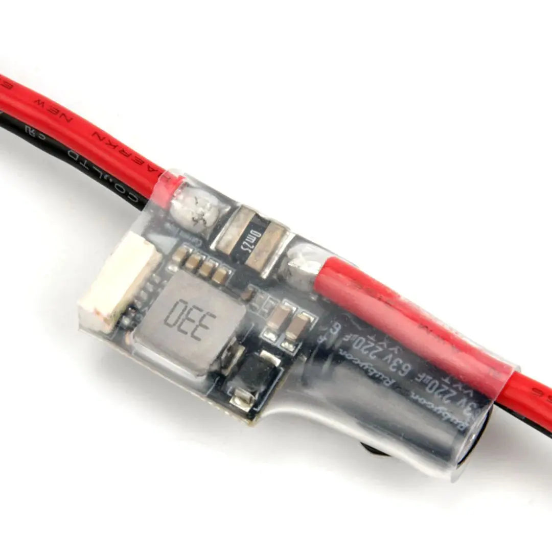 HotRC PM02 V3.2 Power Module 12S For 2.4.8 6C PRO V6 Ardupilot RC Flight Control HotRC Racing Drone XT60 Plug 32