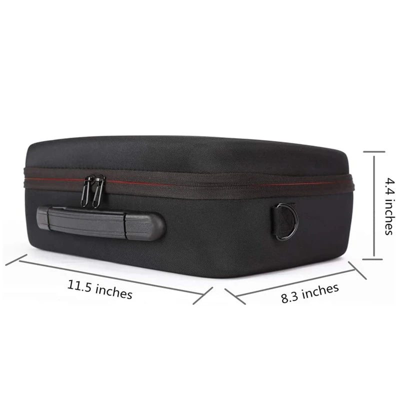 Outdoor Carrying Case Portable Storage Bag for DJI Mavic 2 Pro/Zoom Drone Batteries Controller Charger Accessories Mount Handbag