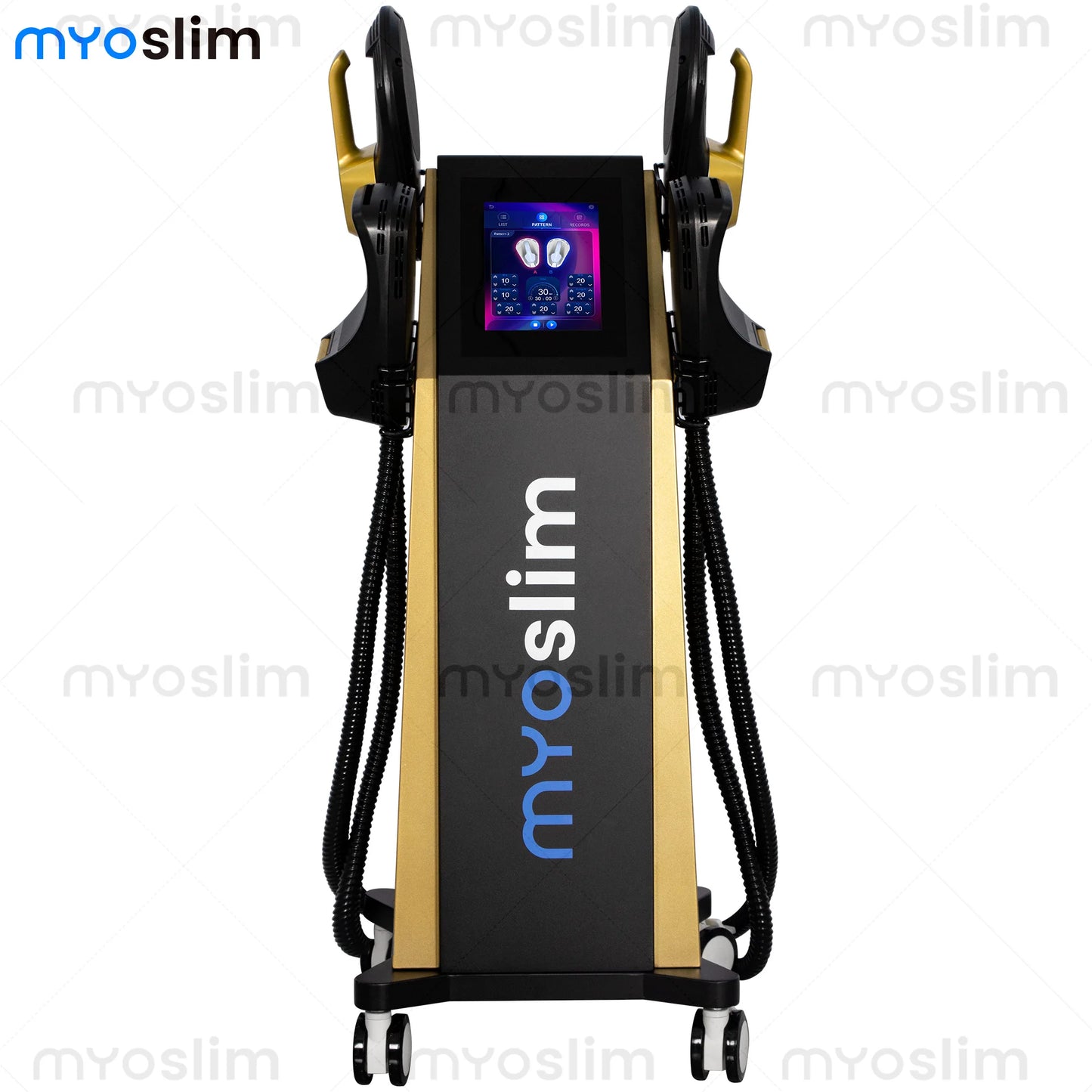 MYOSLIM 6500W EMS Neo RF Body Sculpt Machine Electromagnetic