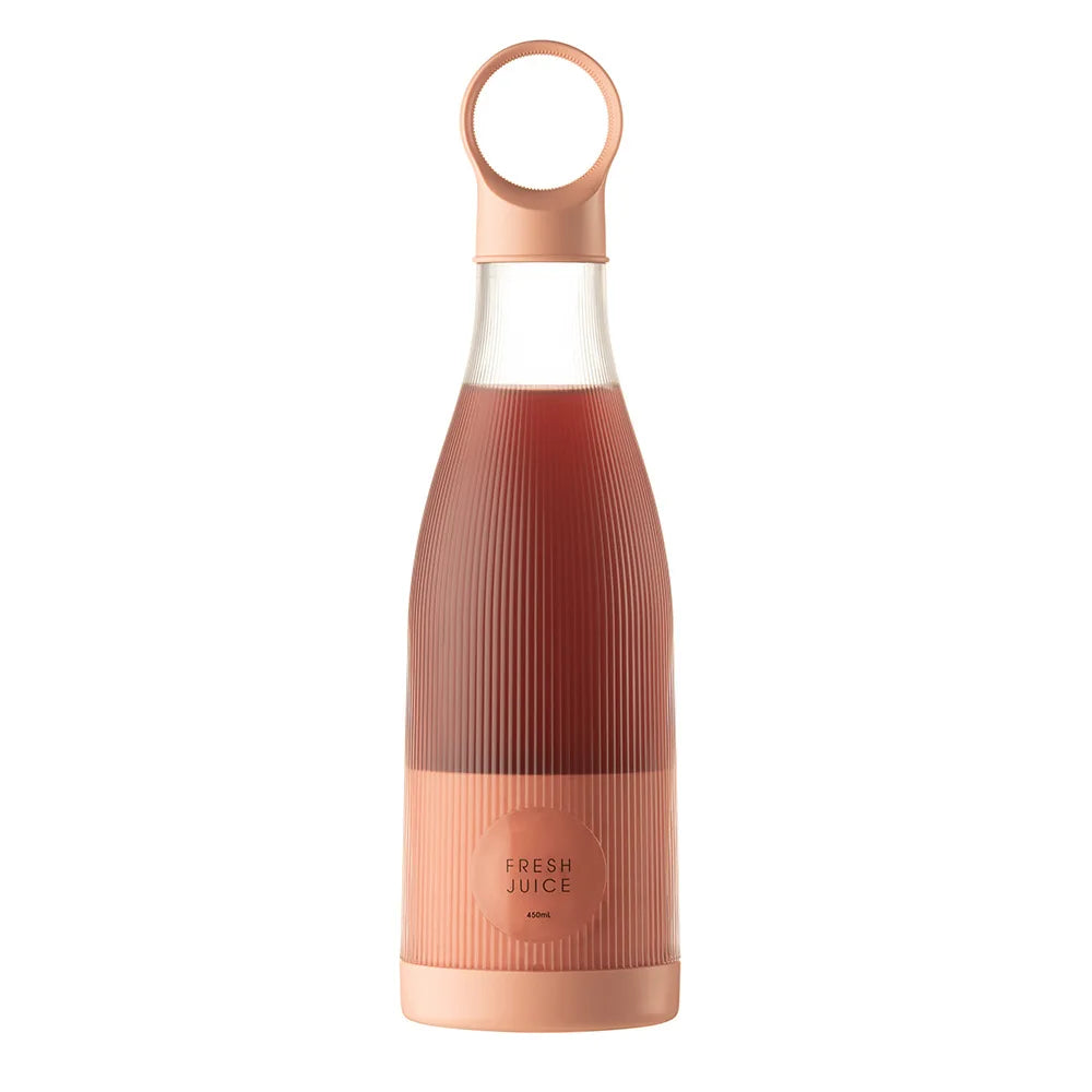Zoeydam Portable Electric Juicer Blender USB Mini Fruit Extractor