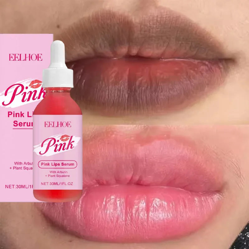 Remove Dark Lip Balm Fast Lightening Pink Lip Exfoliating Fade Lip Line Dead Skin Moisturizer Korean Care Products Beauty Health