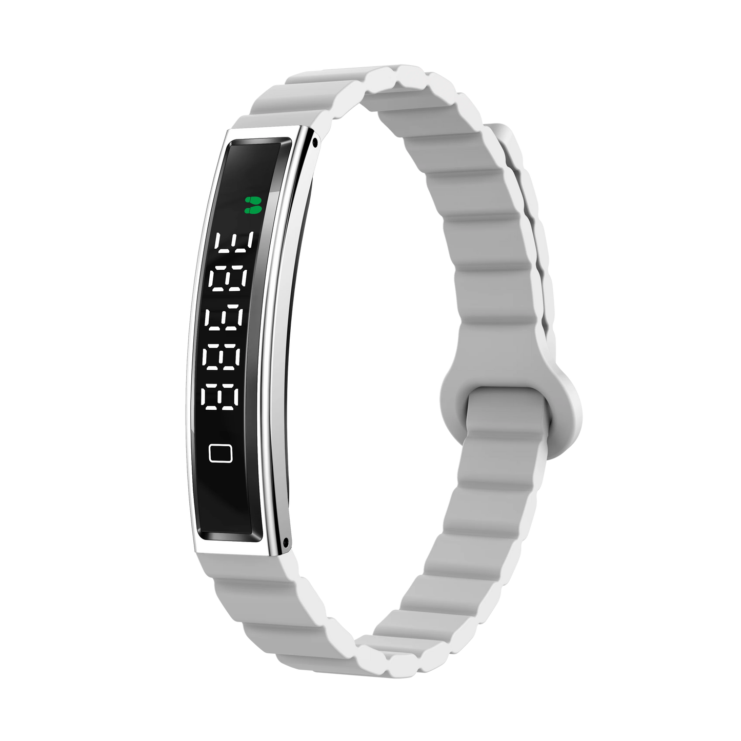 Fashion B3 Lady Smart Bracelet Health Heart Rate Sleep Pressure Monitoring Light Touch Sports Fitness Tracker Wristwatch Women