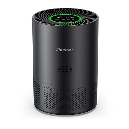 Chuboor PJ01 Air Purifier H13 Filter For Home Allergies