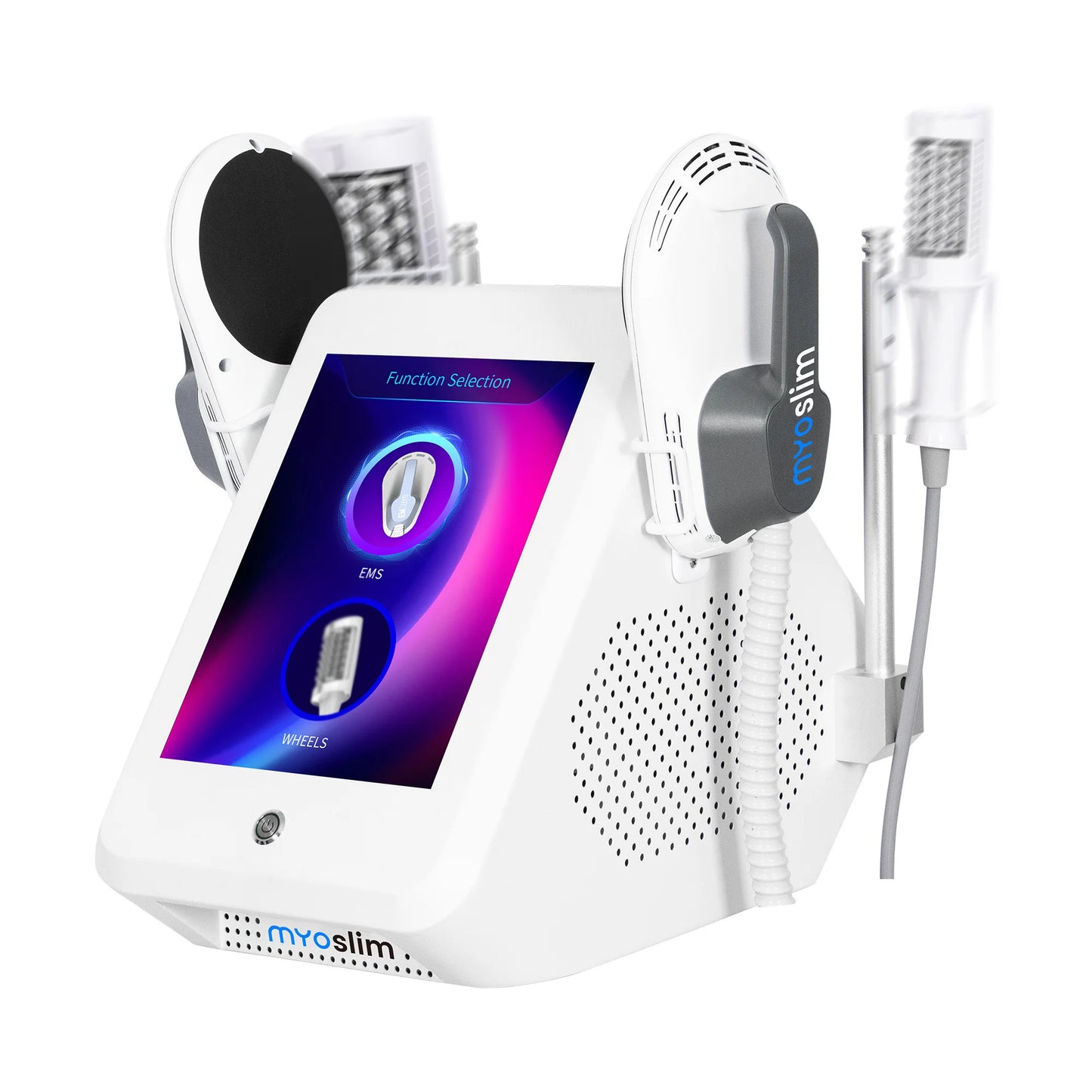 MYOSLIM 360 Degree Vacuum Massage Roller For Body Slimming