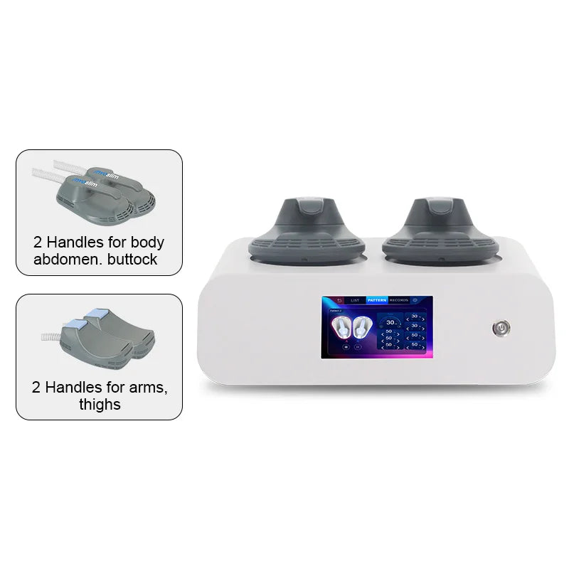 MYOSLIM Muscle Stimulator For Body Contouring And Slimming EMS