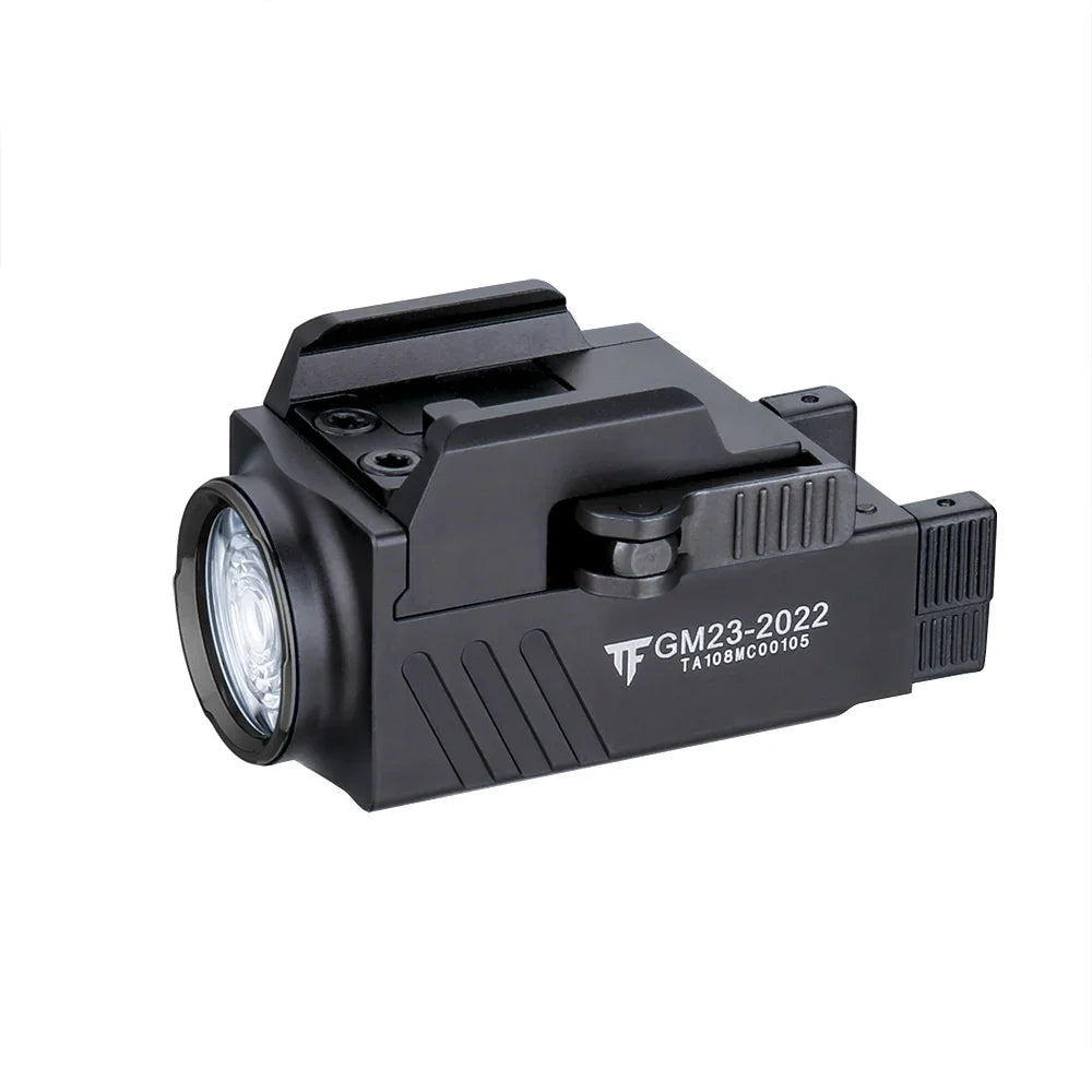 TrustFire GM23 Tactical LED Pistol Light 800 Lumen USB Rechargeable