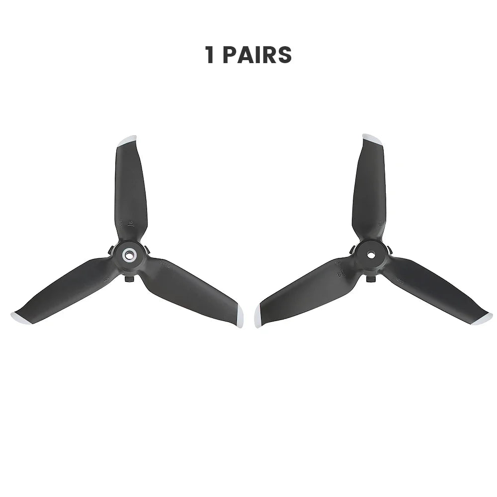 Quick Release Propellers for DJI FPV Props Paddle Blade Wing Fan Spare Part for DJI FPV Drone Accessories
